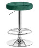 Миниатюра фото стул барный dobrin bruno lm-5008-4605 зеленый | 220svet.ru