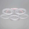 Миниатюра фото светильник потолочный reluce 06333-0.3-4+4a wh (rgb) | 220svet.ru