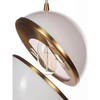 Миниатюра фото подвесной светильник loft it crescent 5063-b | 220svet.ru