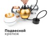 Миниатюра фото насадка передняя ambrella light diy spot n7034 | 220svet.ru