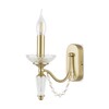 Миниатюра фото бра freya zoe fr2009wl-01g | 220svet.ru