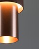 Миниатюра фото подвесной светодиодный светильник moderli elli v10883-pl | 220svet.ru
