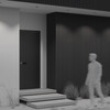 Миниатюра фото уличный встраиваемый светильник maytoni cove o511dl-l10b4k1 | 220svet.ru
