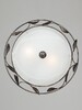 Миниатюра фото настенно-потолочный светильник vitaluce v6863-1/2a | 220svet.ru