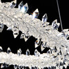Миниатюра фото подвесная люстра delight collection 10926p/800+400 gold | 220svet.ru