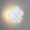Миниатюра фото настенный светильник odeon light fiore 6614/8wl | 220svet.ru
