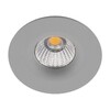 Миниатюра фото встраиваемый светодиодный светильник arte lamp uovo a1427pl-1gy | 220svet.ru