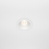 Миниатюра фото встраиваемый светильник maytoni alfa led dl043-01-10w3k-d-rd-w | 220svet.ru