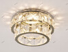 Миниатюра фото встраиваемый светильник arte lamp brilliants a8372pl-1cc | 220svet.ru