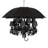 Миниатюра фото подвесная люстра loft it marie 10556/12 black | 220svet.ru