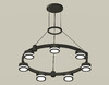 Миниатюра фото подвесной светильник ambrella light diy spot techno ring xr92051600 | 220svet.ru