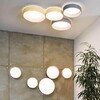 Миниатюра фото потолочный светильник eglo palomaro 93394 | 220svet.ru