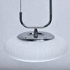 Миниатюра фото подвесной светодиодный светильник de markt ауксис 722010601 | 220svet.ru