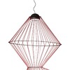Миниатюра фото подвесной светильник loft it 10292/b red | 220svet.ru