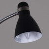 Миниатюра фото торшер reluce 03714-0.6-01 bk | 220svet.ru