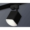 Миниатюра фото комплект трекового светильника ambrella light track system xt7813023 sbk/fr черный песок/белый матовый (a2521, c7813, n7756) | 220svet.ru