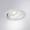Миниатюра фото встраиваемый светильник arte lamp kant a9610pl-1wh | 220svet.ru