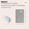 Миниатюра фото заглушка maytoni unity tra001ec-11w | 220svet.ru