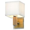 Миниатюра фото бра lussole montone grlsf-2501-01 | 220svet.ru