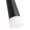 Миниатюра фото подвесной светодиодный светильник arte lamp orione a6010sp-1bk | 220svet.ru