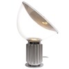 Миниатюра фото настольная лампа loft it 10294/s silver | 220svet.ru