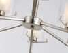 Миниатюра фото потолочная люстра на штанге ambrella light high light modern lh57002 | 220svet.ru