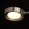 Миниатюра фото потолочная светодиодная люстра de markt гэлэкси 632015506 | 220svet.ru