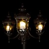 Миниатюра фото садово-парковый светильник loft it marbella 100002/2300 | 220svet.ru