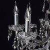 Миниатюра фото подвесная люстра chiaro дориана 477010308 | 220svet.ru