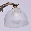 Миниатюра фото потолочная люстра mw-light ариадна 450011503 | 220svet.ru
