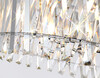 Миниатюра фото подвесная люстра с хрусталем ambrella light tr5062 | 220svet.ru