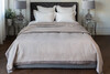 Миниатюра фото покрывало коричневое garda decor 121gd-283002-107-27-pokr kor | 220svet.ru