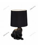 Миниатюра фото настольная лампа artpole hase t bl 2890 | 220svet.ru