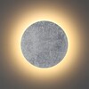 Миниатюра фото настенный светодиодный светильник odeon light lunario 3562/9wly | 220svet.ru
