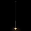 Миниатюра фото подвесной светодиодный светильник loft it algorithm 10251 chrome | 220svet.ru
