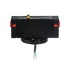 Миниатюра фото адаптер однофазный для шинопровода lightstar asta 595077 | 220svet.ru