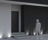 Миниатюра фото уличный встраиваемый светильник maytoni gleam o515dl-l2s3k | 220svet.ru
