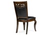 Миниатюра фото стул деревянный drage cappuccino | 220svet.ru