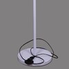 Миниатюра фото торшер reluce 02030-0.6-01a wh | 220svet.ru