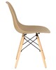 Миниатюра фото набор 2шт стул обеденный dobrin dsw lmzl-pp638-n2_lb-mtr_gr-03-11512 | 220svet.ru
