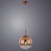 Миниатюра фото подвесной светильник arte lamp jupiter gold a7962sp-1go | 220svet.ru