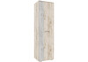 Миниатюра фото шкаф woodville бостон шк-600 дуб крафт серый / бетонный камень 508425 | 220svet.ru