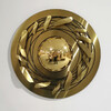 Миниатюра фото бра светодиодная anodine 60 brass delight collection | 220svet.ru