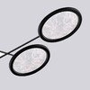 Миниатюра фото подвесная светодиодная люстра favourite imma 4375-6p | 220svet.ru