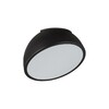 Миниатюра фото потолочный светодиодный светильник sonex pluto black 7658/11l черный | 220svet.ru