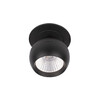 Миниатюра фото встраиваемый светильник loft it dot 10332 black | 220svet.ru