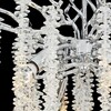 Миниатюра фото потолочная люстра reluce 33001-0.3-400 ch | 220svet.ru