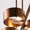 Миниатюра фото подвесная люстра imperium loft sound or6 suspension 191658-26 | 220svet.ru