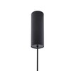 Миниатюра фото подвесной светильник nowodvorski vertic led black 10857 | 220svet.ru