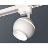 Миниатюра фото комплект трекового светильника ambrella light track system xt1101020 swh белый песок (a2520, c1101, n7030) | 220svet.ru